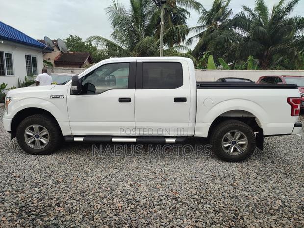 Ford F-150 XL 4x4 SuperCrew Cab Styleside 6.5 ft. box 157 in. WB 2019