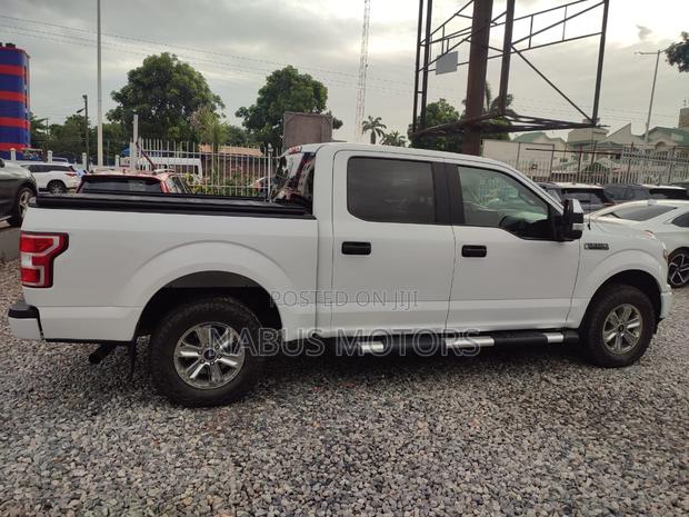 Ford F-150 XL 4x4 SuperCrew Cab Styleside 6.5 ft. box 157 in. WB 2019