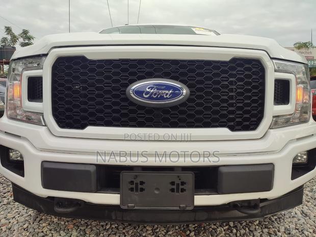 Ford F-150 XL 4x4 SuperCrew Cab Styleside 6.5 ft. box 157 in. WB 2019