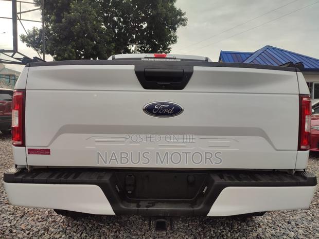 Ford F-150 XL 4x4 SuperCrew Cab Styleside 6.5 ft. box 157 in. WB 2019