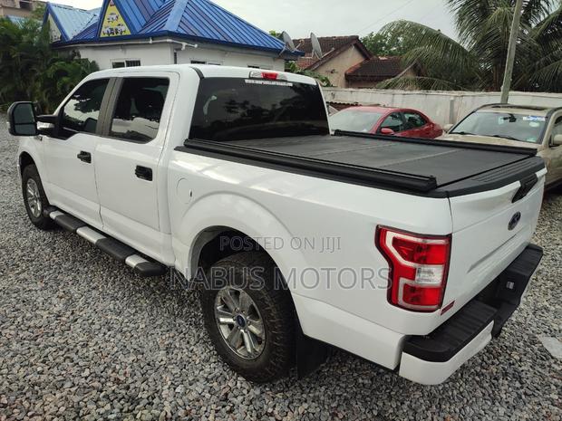 Ford F-150 XL 4x4 SuperCrew Cab Styleside 6.5 ft. box 157 in. WB 2019