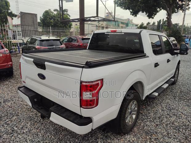 Ford F-150 XL 4x4 SuperCrew Cab Styleside 6.5 ft. box 157 in. WB 2019