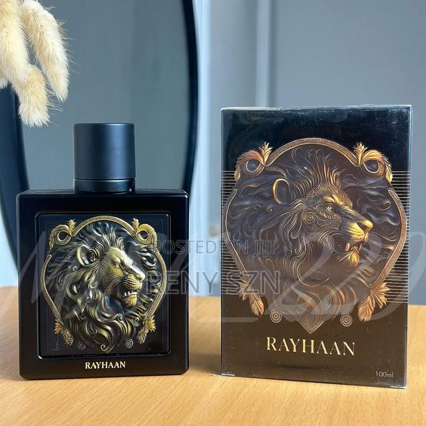 Rayhaan Lion · Photo 2