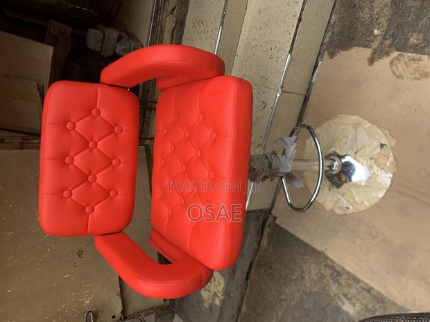 Saloon Chairs (Barbering Chair) Restaurants Chairs · Photo 3