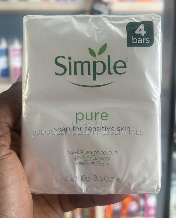 Simple Soap for Sensitive Skin · Photo 2