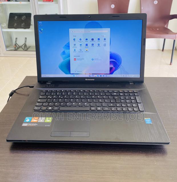 Laptop Lenovo G700 8GB Intel Pentium HDD 256GB photo 2