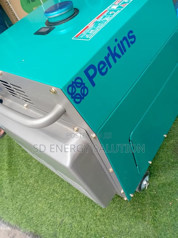 Prodigious 10kva Perkins Generator Diesel Silent Perkins · Photo 2