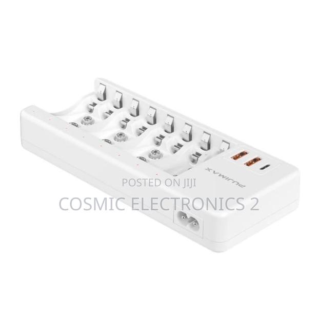 Pujimax 1.2v Smart Battery Charger photo 9