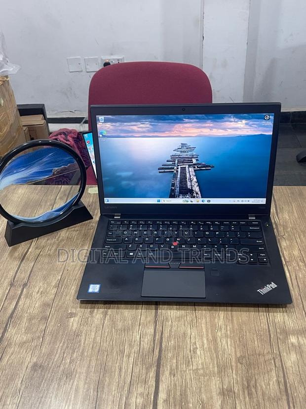 Laptop Lenovo ThinkPad T460s 8GB Intel Core I5 SSD 256GB