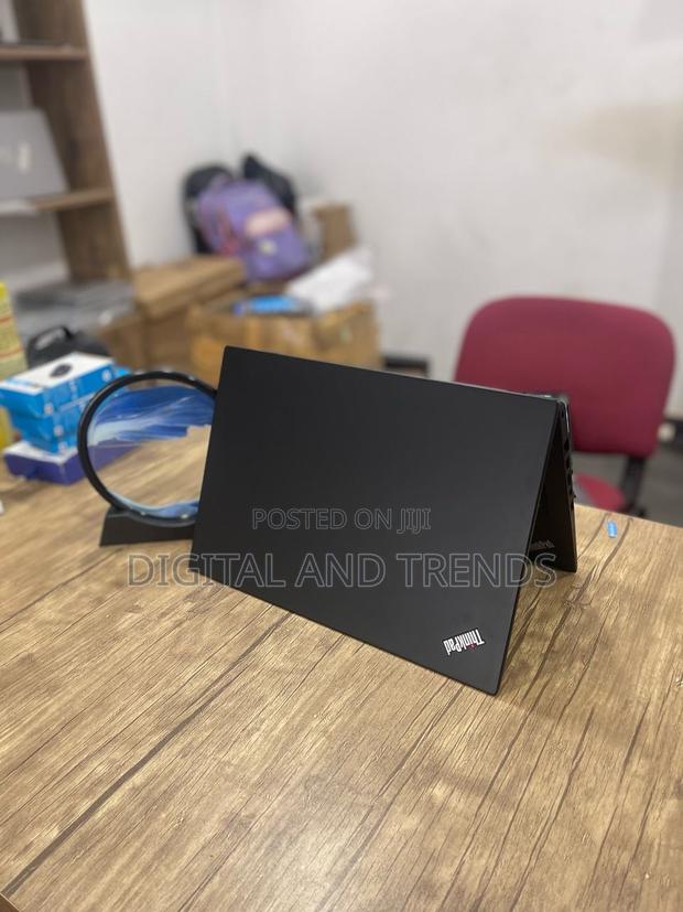 Laptop Lenovo ThinkPad T460s 8GB Intel Core I5 SSD 256GB photo 3