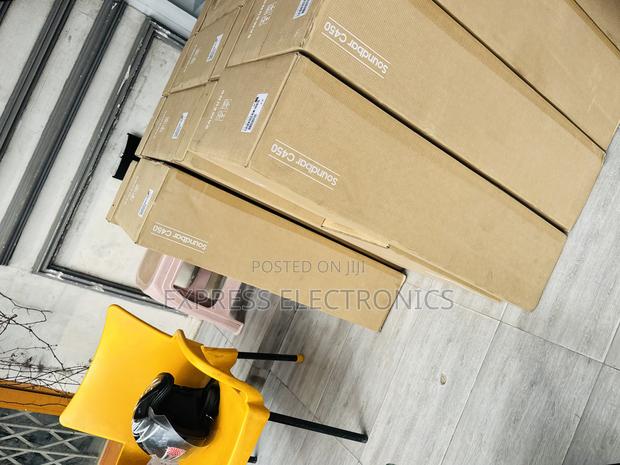 Available Now at Store Samsung C450 300w · Photo 2