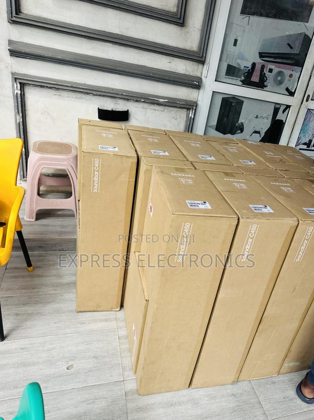 Fresh in Box Samsung C450 300w Sound System · Photo 2