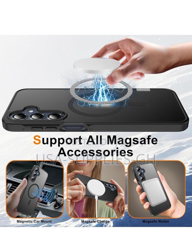 Phone Case For Samsung Galaxy A16 With Screen/Lens Protector photo 2