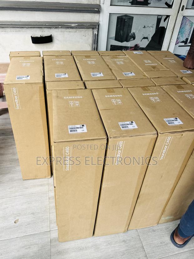Adaptive Sound Quality Samsung C450 300w · Photo 2