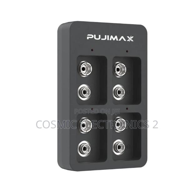 Alasicka Pj-N902 Smart Fast Battery Charger photo 5
