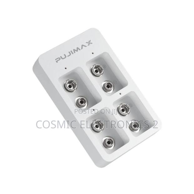 Alasicka Pj-N902 Smart Fast Battery Charger photo 8