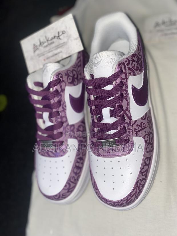 Custom Made Shoes All Hand Painted(You Provide the Sneaker) photo 2