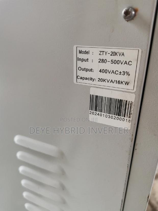 20kva Avr on Promotion photo 3