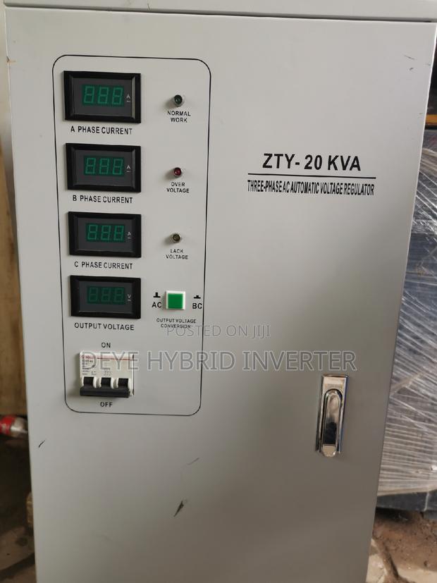 20kva Avr on Promotion
