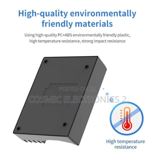 Manddlab LCD-006 Smart 8-Slot Battery Charger photo 7