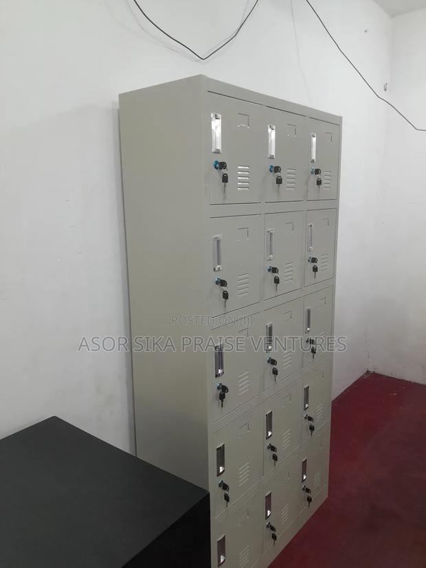 Office Cabinet 15doors