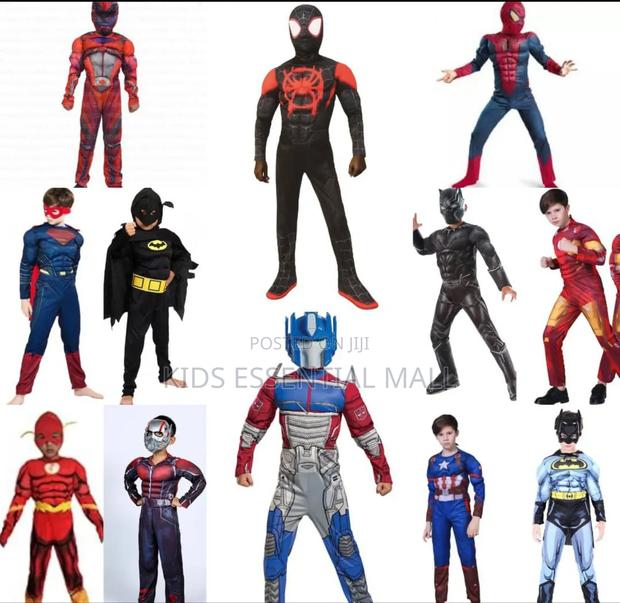 Cartoon Costume for Children · Photo 2