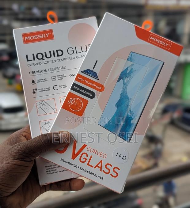 Oneplus 13 Glue Screen Protector · Photo 1