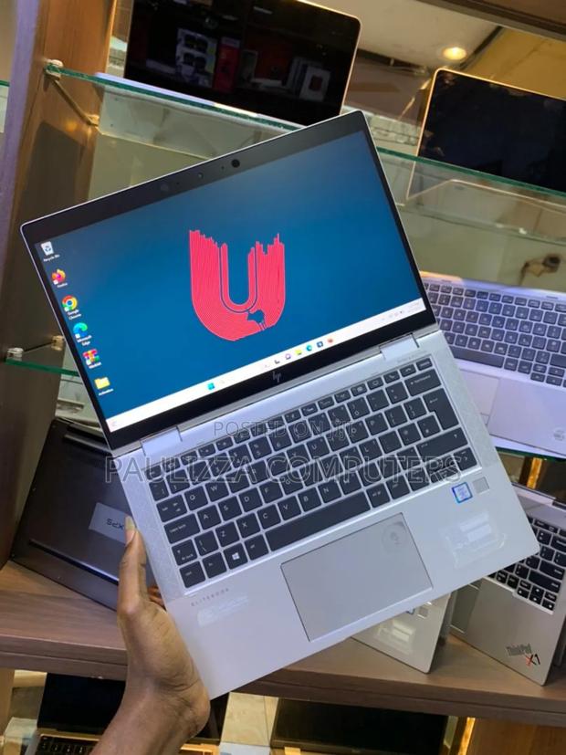 Laptop HP EliteBook x360 1030 G4 16GB Intel Core i7 SSD 512GB