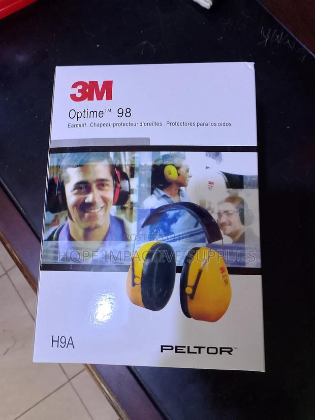 3m Earmuff, Optime 98. · Photo 4