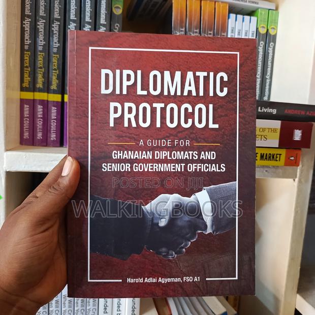 Diplomatic Protocol · Photo 2