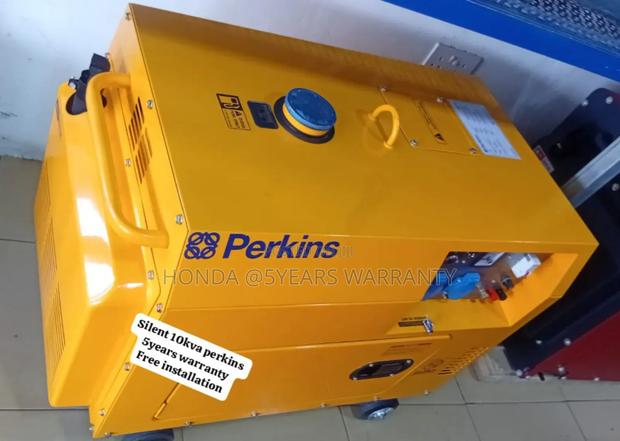 Powersave Solution Perkins 10kva 13000watt Diesel 10kva · Photo 2
