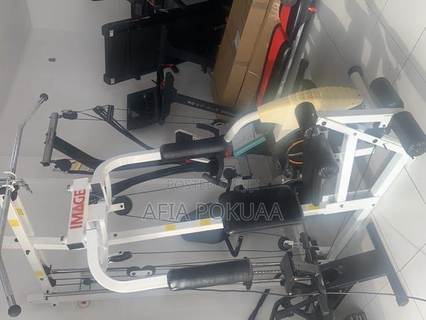 Commercial Multi Station Gym · Photo 3