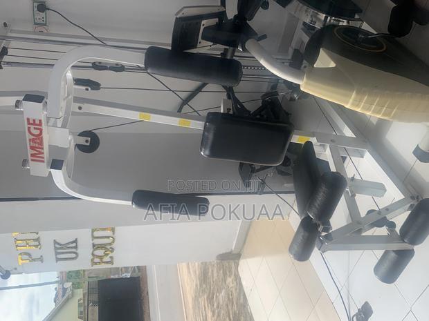 Commercial Multi Station Gym · Photo 4