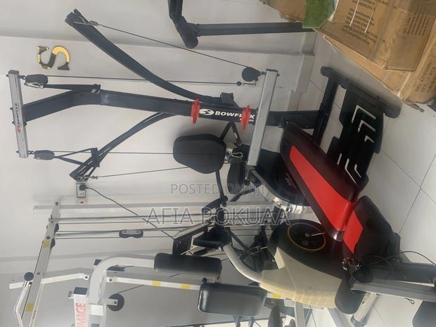 Bowflex Multi Station Gym · Photo 2