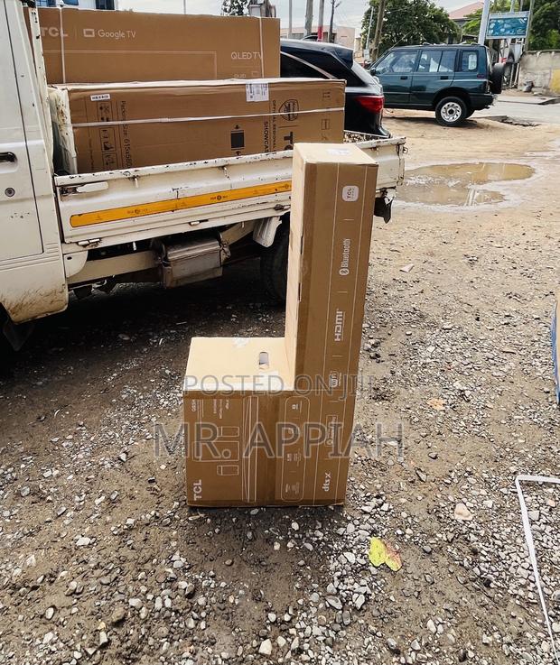 Sealed in Box TCL Q85h 860 WattsWireless Sound Bar(7.1.2ch) · Photo 2
