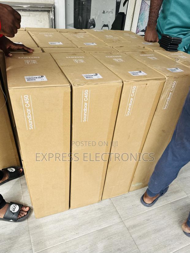 300w Samsung C450 Black Best Buy for Less · Photo 2