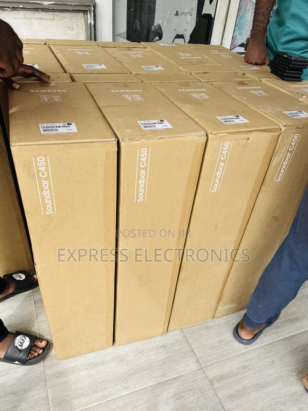 Ultra Modern Samsung C450 300w Best Buy for Less · Photo 2
