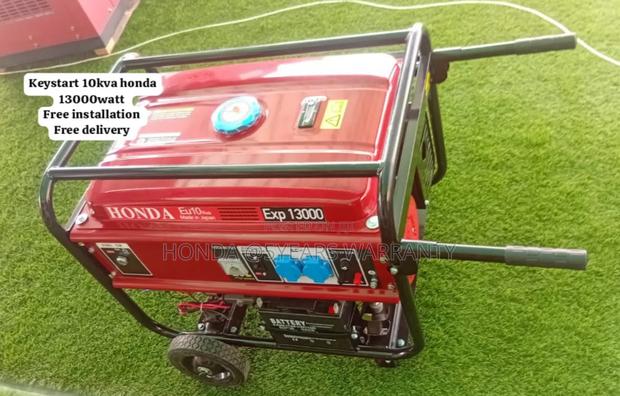Simplifying Your Energy Use Honda 10kva 13000watt Petrol · Photo 2