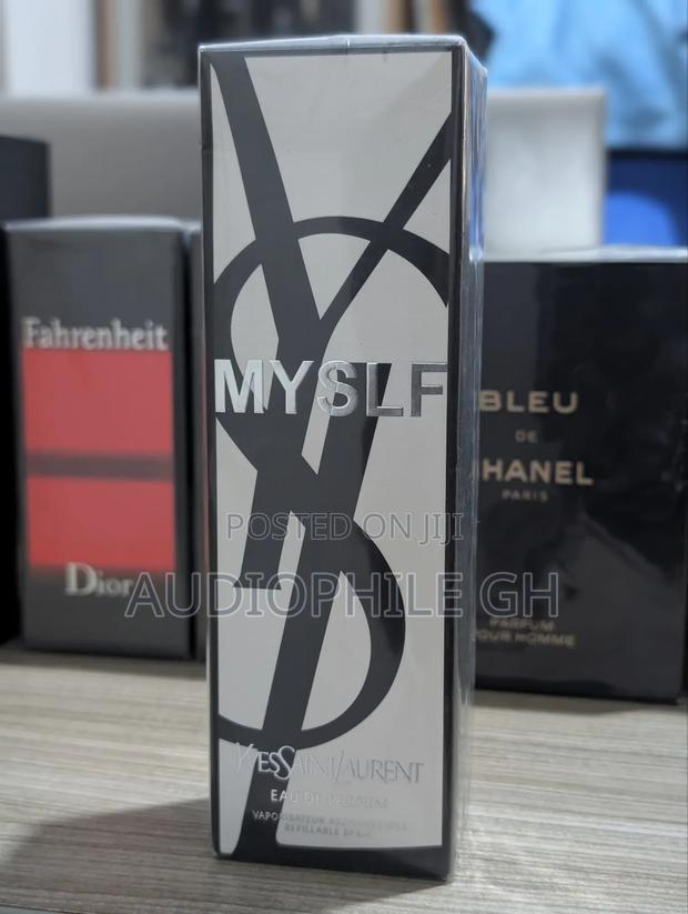 Yves Saint Laurent Ysl Myslf Eau De Parfum Perfume · Photo 4