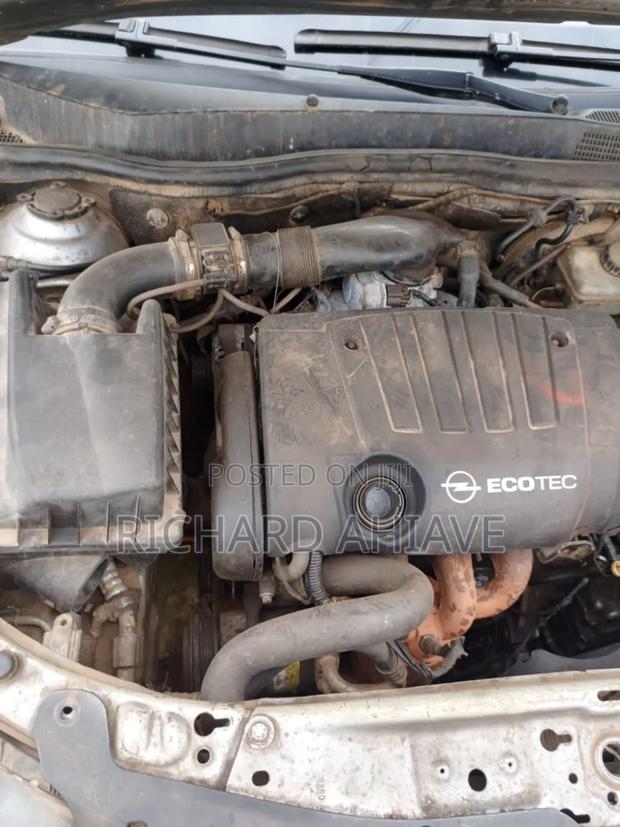 Opel Astra 1.8 Enjoy Twintop 2012 Gray photo 13