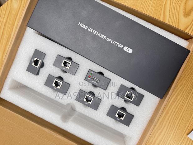 Hdmi Extender Splitter
