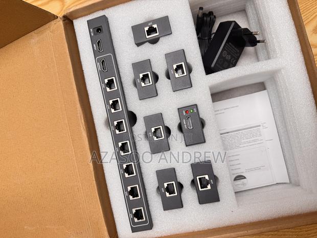 Hdmi Extender Splitter photo 2