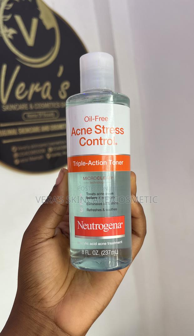 Neutrogena Acne Stress Control Toner · Photo 2