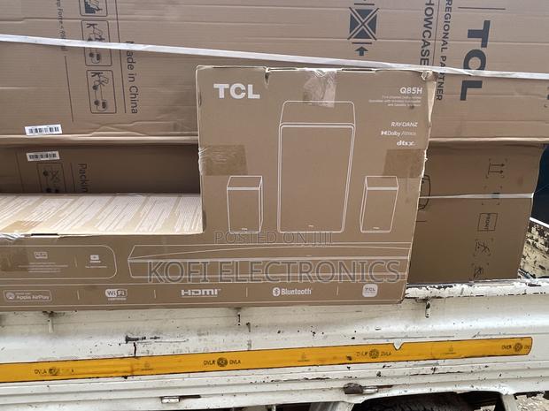 TCL Q85h Q Class 7.1.4 Channel Sound Bar With Dolby Atmo · Photo 2