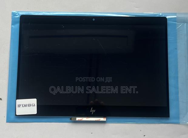 New Hp Elitebook X360 830 G6 13.3" 1920x1080 Touch Screen