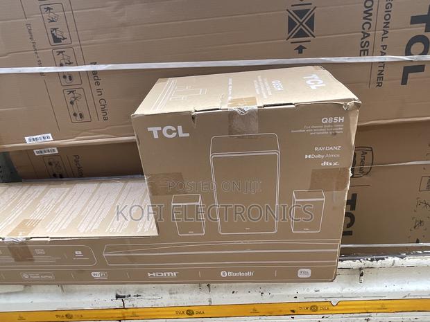 Dolby Atmos TCL Q85h 7.1.4ch Flagship Home Theater Soundbar · Photo 2