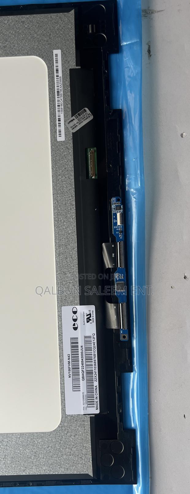 New Hp Envy X360 15.6'' Fhd 15-bp Series Lcd Touch Screen photo 6