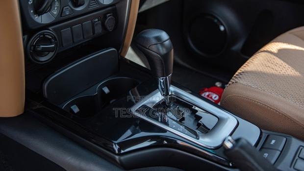New Toyota Fortuner 2.7 AWD 2024 White photo 8
