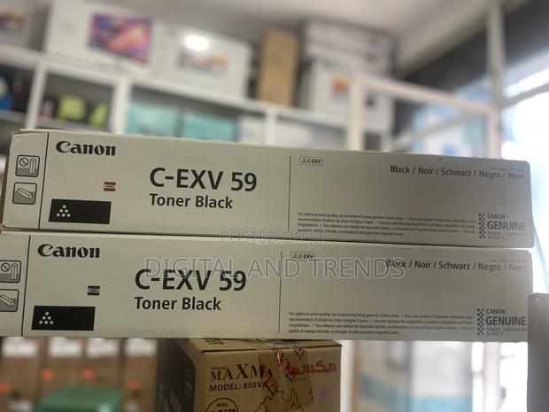 Canon C-Exv 59 Toner