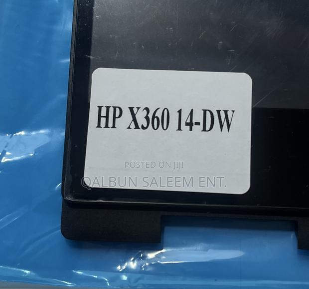 Hp Pavilion X360 14-dh 14-dw 14m-dw 14-cd Laptop Touchscreen photo 4